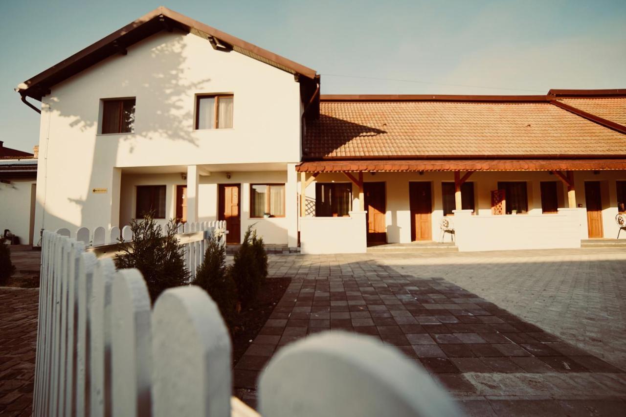 Pensiunea Rustic Hunedoara Bagian luar foto